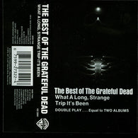 The Grateful Dead – What A Long Strange Trip It's Been: The Best Of The Grateful Dead