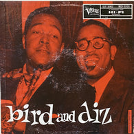 Charlie Parker and Dizzy Gillespie – Bird And Diz