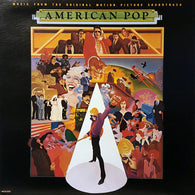 Music From The Original Motion Picture Soundtrack American vinyl record
