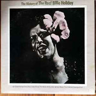 Billie Holiday – History Of The Real Billie Holiday