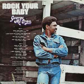 George Mc Crae – Rock Your Baby