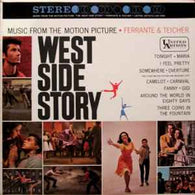 Ferrante & Teicher – Music From The Motion Picture West Side Story And Other Motion Picture And Broadway Hits vinyl record