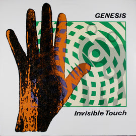 Genesis – Invisible Touch
