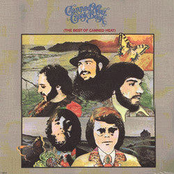 Canned Heat – Canned Heat Cookbook: The Best of Canned Heat