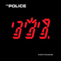 The Police – Ghost In The Machine