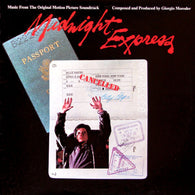 Giorgio Moroder – Midnight Express (Music From The Original Motion Picture Soundtrack)