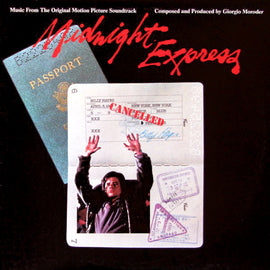 Giorgio Moroder – Midnight Express (Music From The Original Motion Picture Soundtrack)