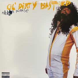 Ol' Dirty Bastard – N***a Please (COLOR)