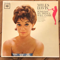 MILES DAVIS -  SOMEDAY MY PRINCE WILL COME