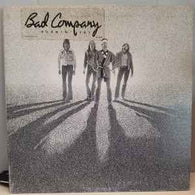 Bad Company – Burnin' Sky vinyl record