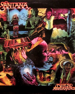Santana – Beyond Appearances
