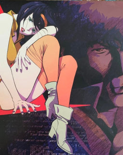 SEATBELTS - COWBOY BEBOP