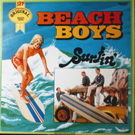 The Beach Boys - Surfin'