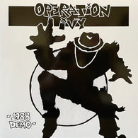 Operation Ivy – 1988 "Energy" Demo