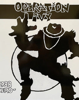 Operation Ivy – 1988 "Energy" Demo vinyl record