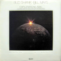 Bud Shank - Bill Mays – Explorations: 1980