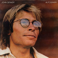 John Denver – Autograph