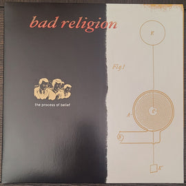 Bad Religion – The Process Of Belief