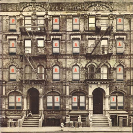 Led Zeppelin ‎– Physical Graffiti