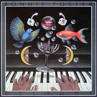 Ronnie Foster – Delight (promo copy)