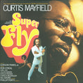 Curtis Mayfield – Superfly vinyl record