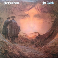 Joe Walsh – The Confessor vinyl record