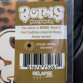 Boris – Heavy Rocks