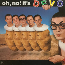 Devo – Oh, No! It's Devo (OG 82')