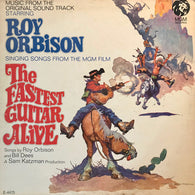 Roy Orbison – The Fastest Guitar Alive vinyl record