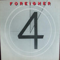 Foreigner – 4 vinyl record
