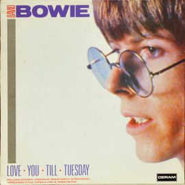 David Bowie – Love You Till Tuesday