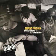Brand Nubian – Everything Is Everything