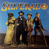 Bruce Broughton – Silverado vinyl record