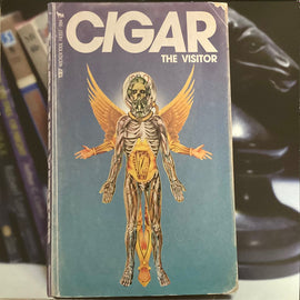 Cigar – The Visitor
