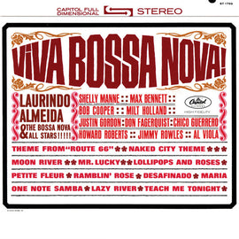 Laurindo Almeida & The Bossa Nova Allstars – Viva Bossa Nova!