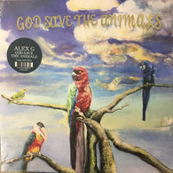 Alex G – God Save The Animals