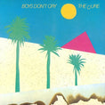 The Cure – Boys Don't Cry (Rare) vinyl record