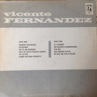 Vicente Fernandez – Vicente Fernandez