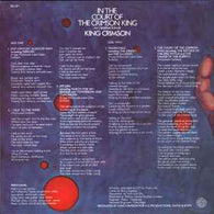 King Crimson – In The Court Of The Crimson King