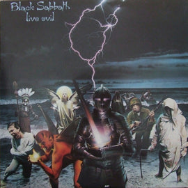 Black Sabbath – Live Evil