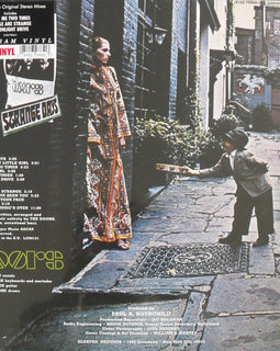 The Doors ‎– Strange Days