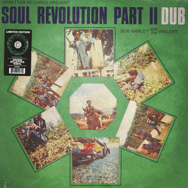 Bob Marley And The Wailers – Soul Revolution Part II Dub