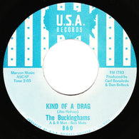 The Buckinghams – Kind Of A Drag