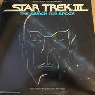 James Horner – Star Trek III: The Search For Spock (Original Motion Picture Soundtrack)