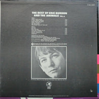 Eric Burdon And The Animals – The Best Of Eric Burdon And The Animals – Vol. II