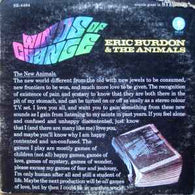 Eric Burdon & The Animals – Winds Of Change
