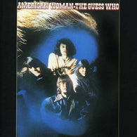 The Guess Who – American Woman vinyl record