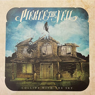 Pierce The Veil – Collide With The Sky (COLOR)