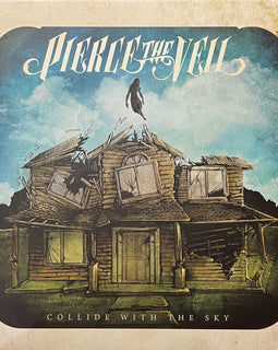 Pierce The Veil – Collide With The Sky (COLOR) vinyl record