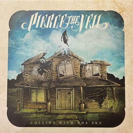 Pierce The Veil – Collide With The Sky (COLOR)